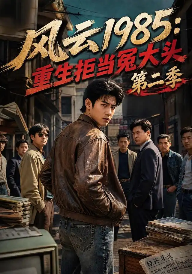 风云1985:重生拒当冤大头第二季