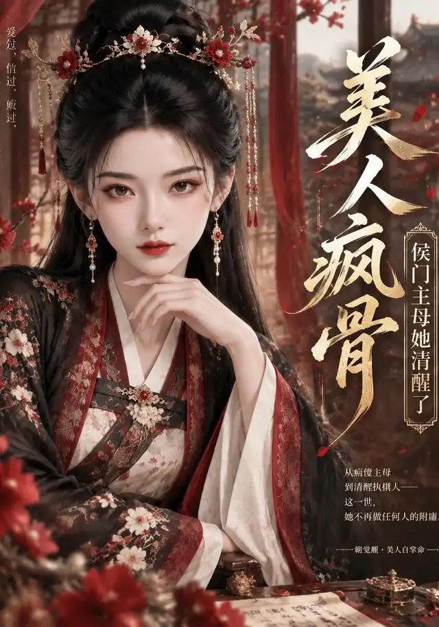美人疯骨:侯门主母她清醒了