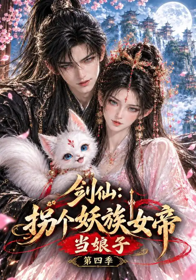 剑仙：拐个妖族女帝当娘子第四季