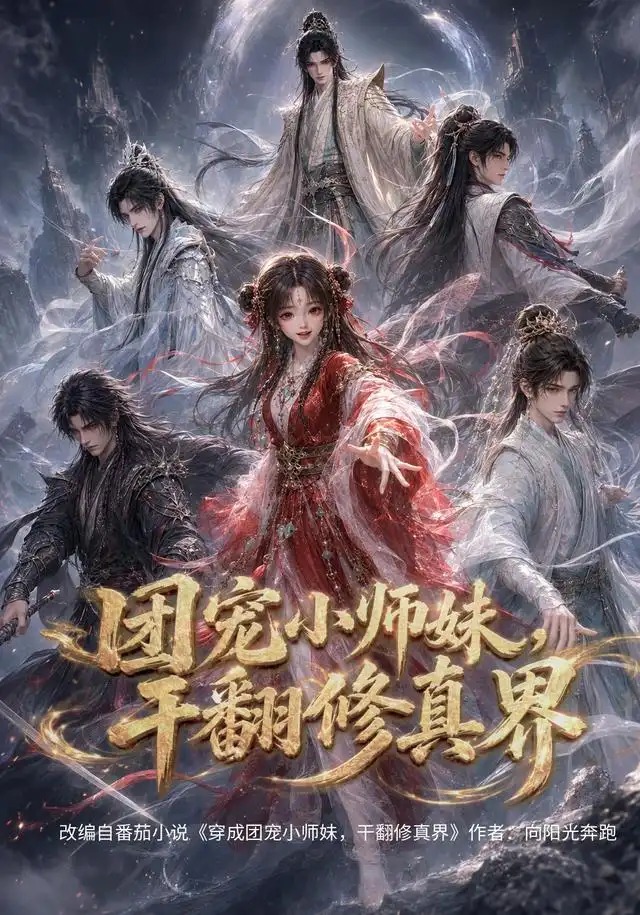 团宠小师妹,干翻修真界