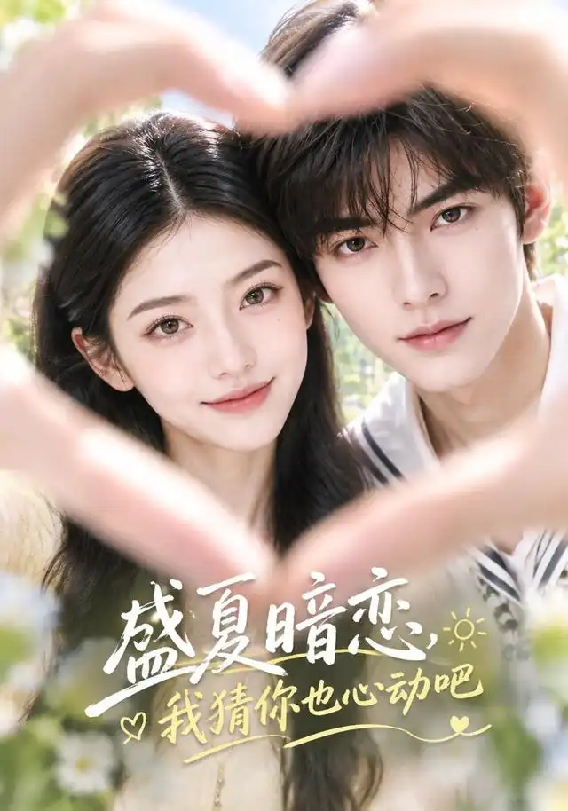 盛夏暗恋,我猜你也心动吧