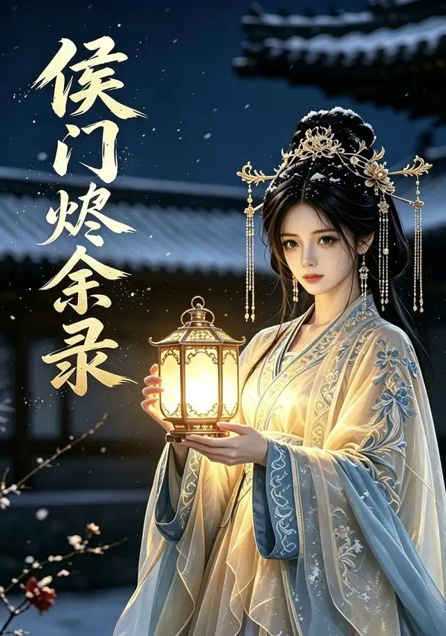 侯门烬余录
