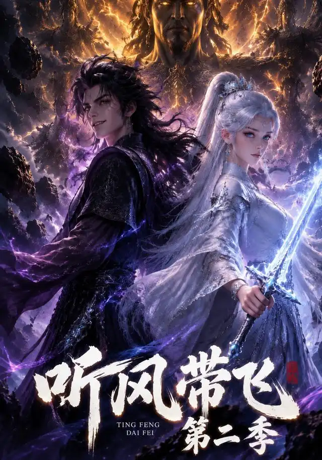 听风带飞第二季