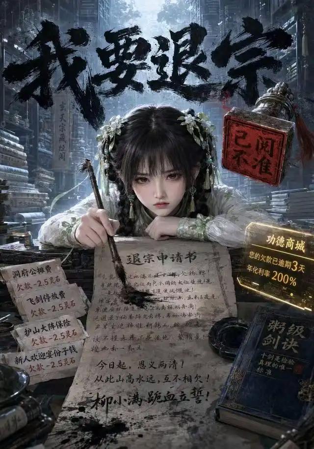 我要退宗