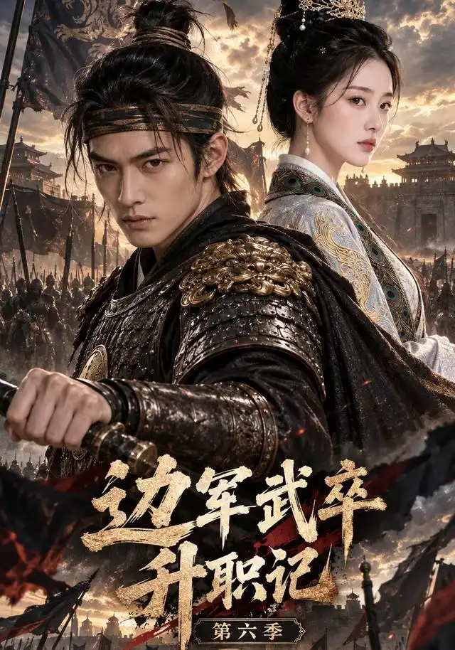 边军武卒升职记第六季 - 短剧短剧海报图片