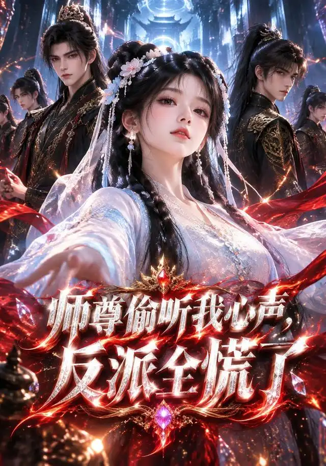 师尊偷听我心声,反派全慌了