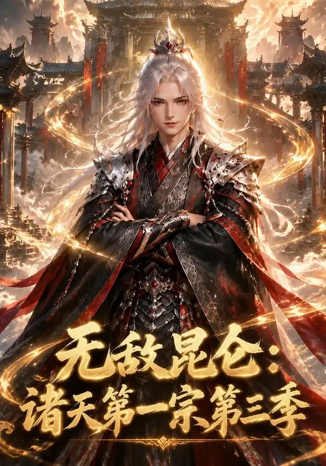 无敌昆仑：诸天第一宗第三季