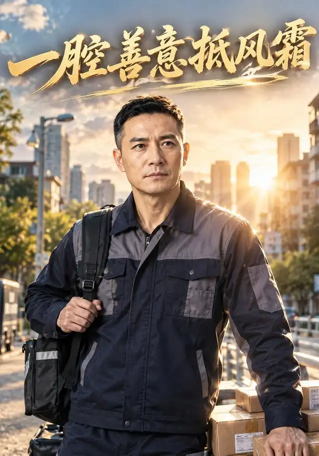 一腔善意抵风霜