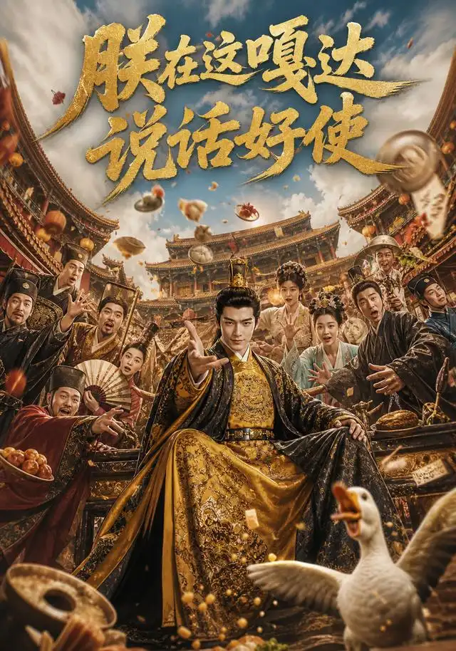 朕在这嘎达说话好使第二季