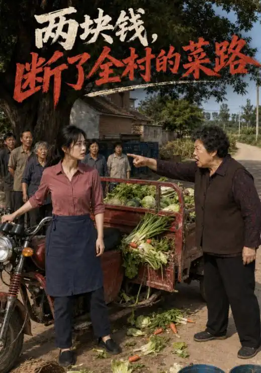 两块钱,断了全村的菜路