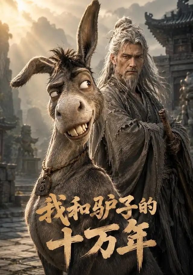 我和驴子的十万年