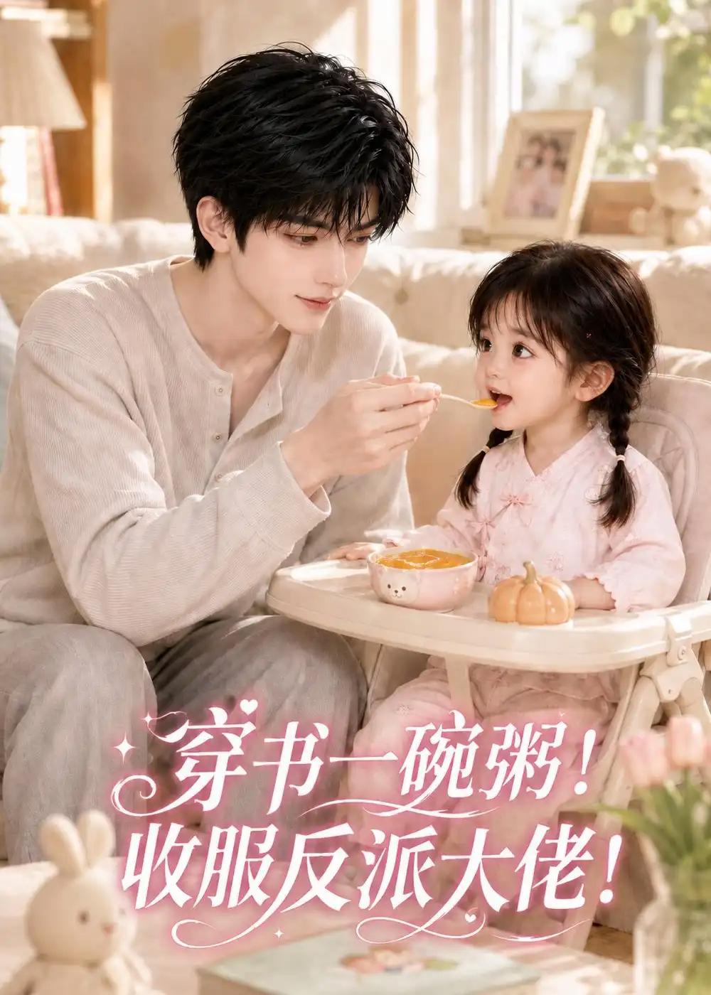 穿书一碗粥，收服反派大佬&穿书一碗粥收服反派大佬