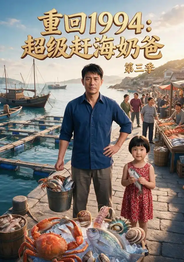 重回1994:超级赶海奶爸第三季