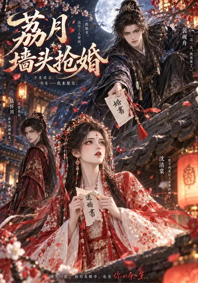 荔月墙头抢婚