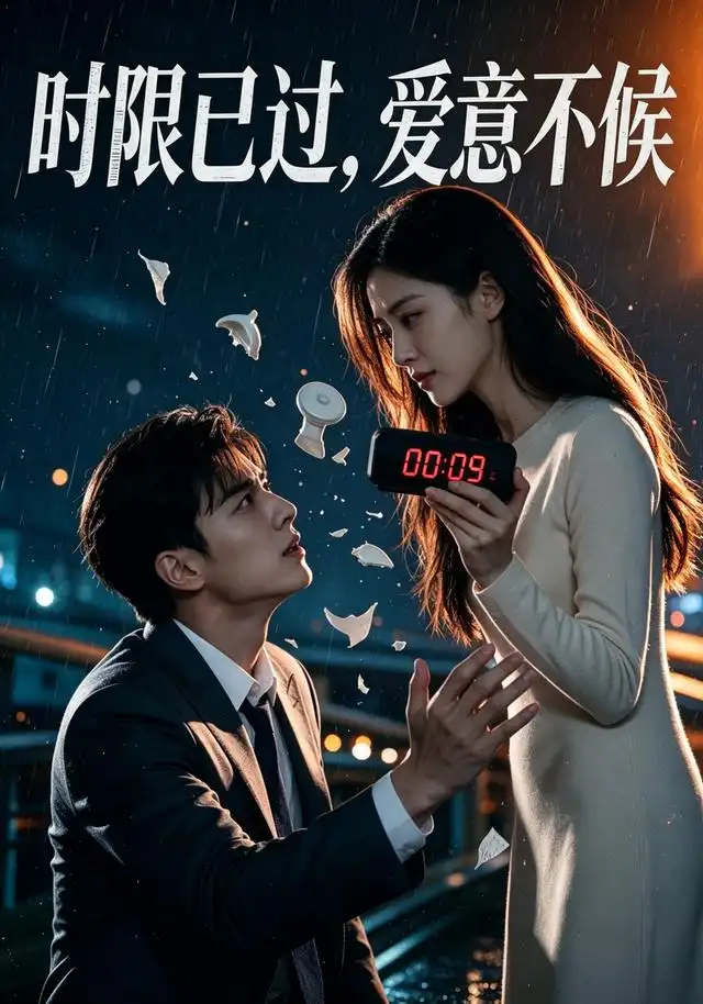 时限已过,爱意不候