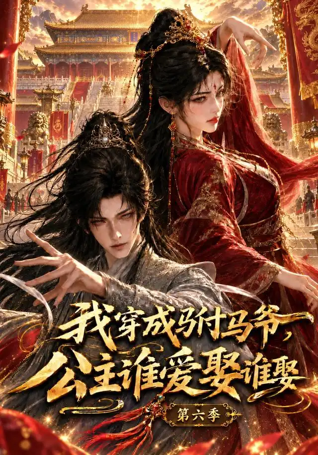 我穿成驸马爷,公主谁爱娶谁娶第六季