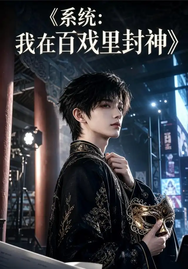 系统：我在百戏里封神