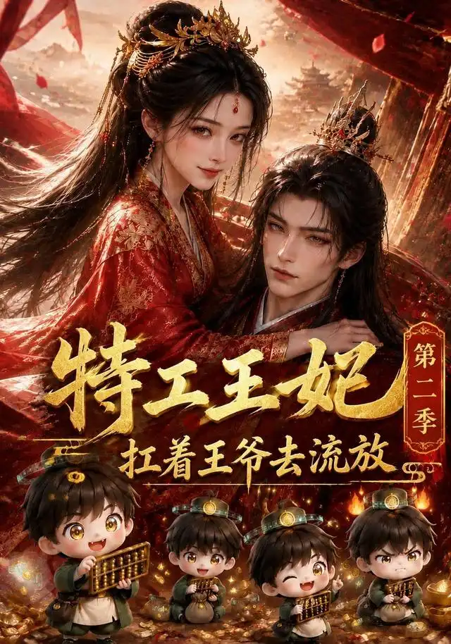 特工王妃扛着王爷去流放第二季