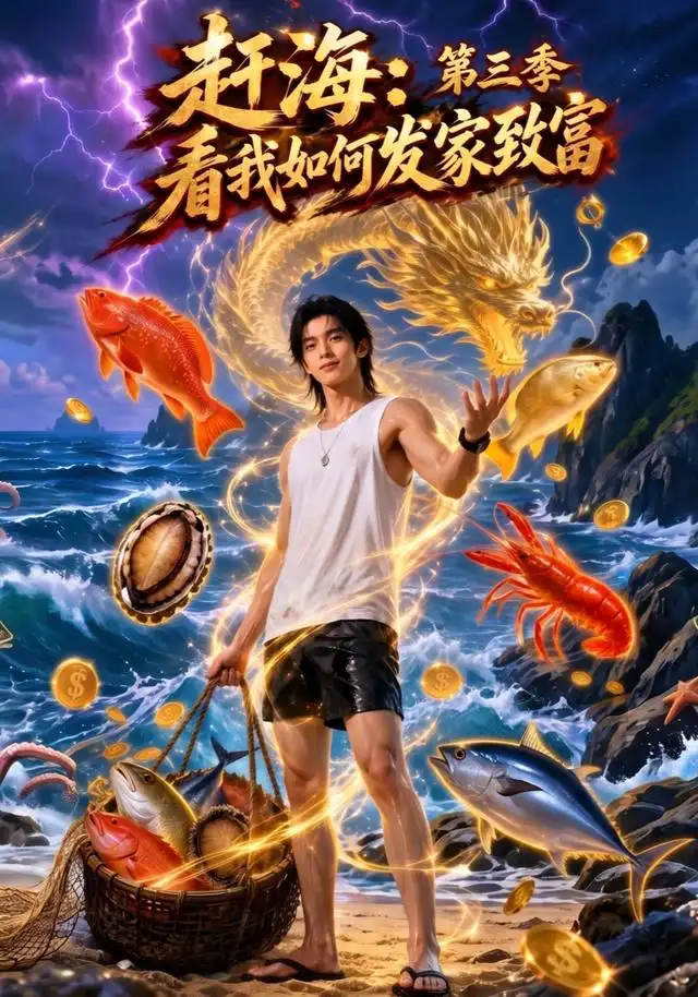 赶海:看我如何发家致富第三季