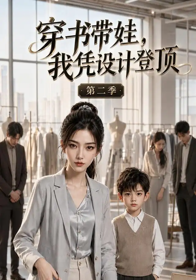 穿书带娃我凭设计登顶第二季