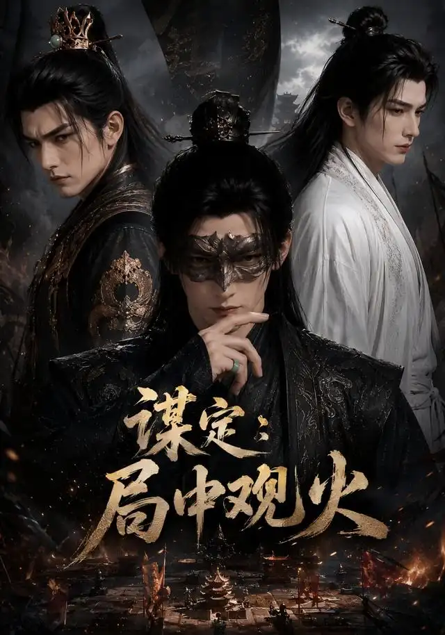 谋定:局中观火