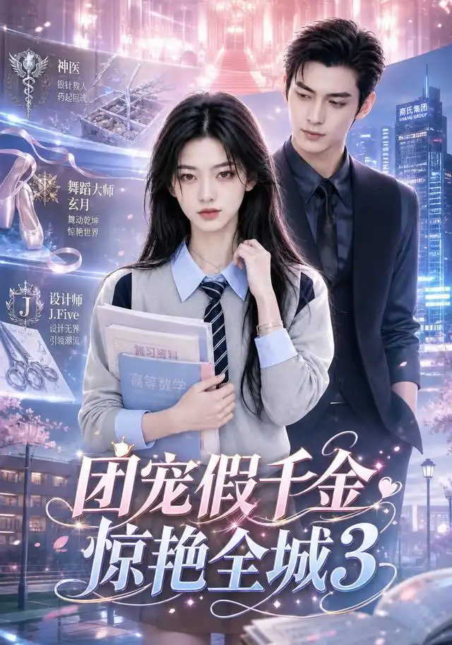 团宠假千金惊艳全城3