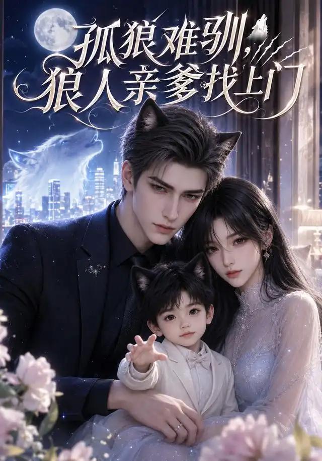 孤狼难训,狼人亲爹找上门&孤狼难训狼人亲爹找上门
