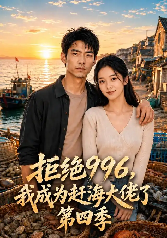 拒绝996,我成为赶海大佬了第四季