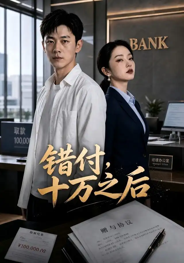 错付十万之后