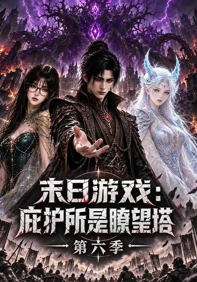 末日游戏:庇护所是瞭望塔第六季