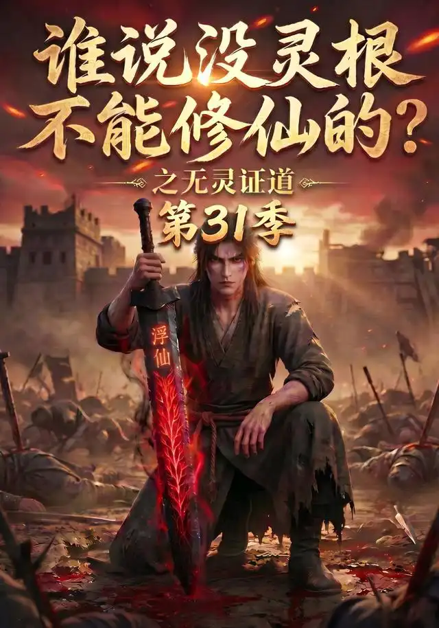 谁说没灵根不能修仙的?之无灵证道第31季