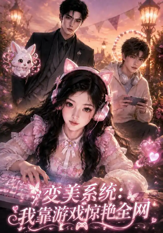 变美系统:我靠游戏惊艳全网