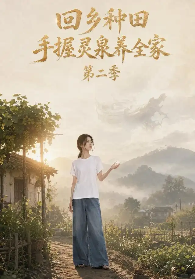 回乡种田,手握灵泉养全家第二季
