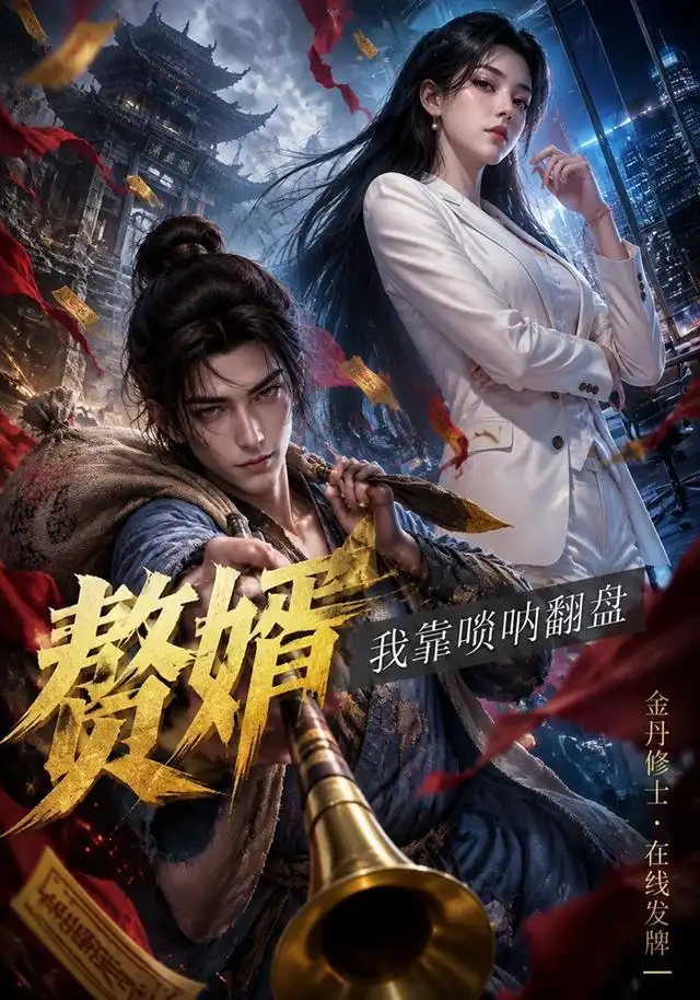 赘婿:我靠唢呐翻盘