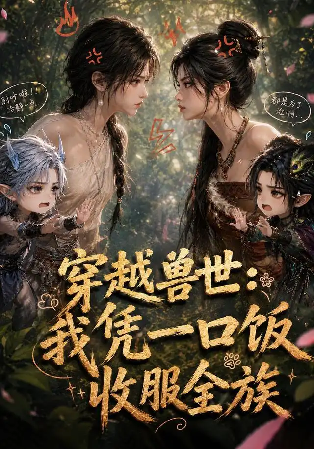穿越兽世:我凭一口饭收服全族