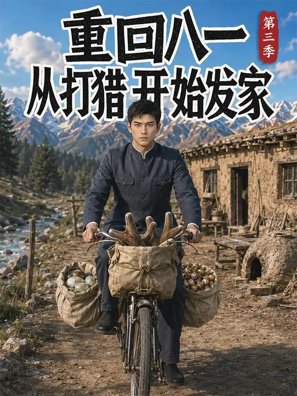 重回八一从打猎开始发家第三季