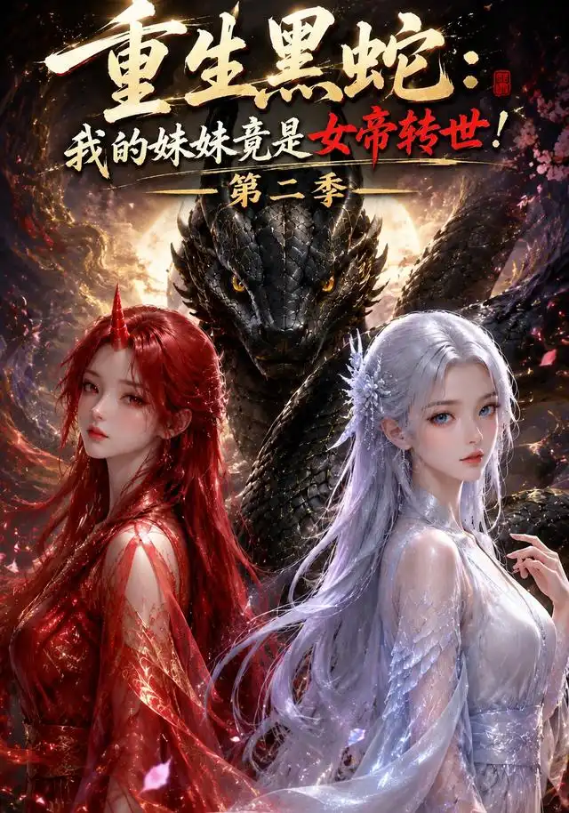重生黑蛇:我的妹妹竟是女帝转世!第二季