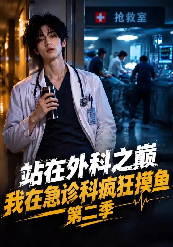站在外科之巅,我在急诊科疯狂摸鱼第二季