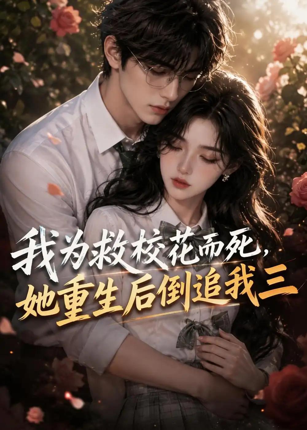 我为救校花而死,她重生后倒追我三&我为救校花而死她重生后倒追我三