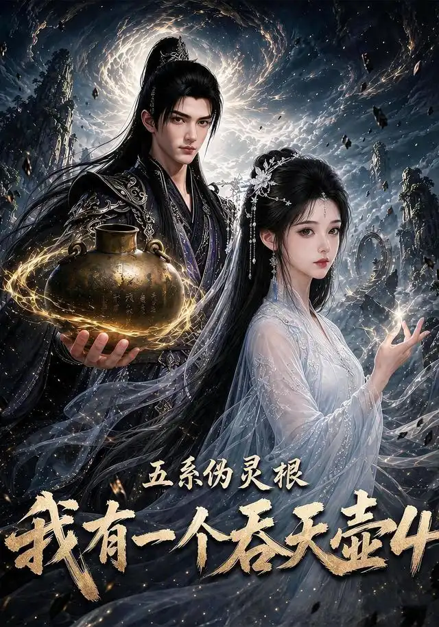 五系伪灵根我有一个吞天壶4 - 短剧短剧海报图片