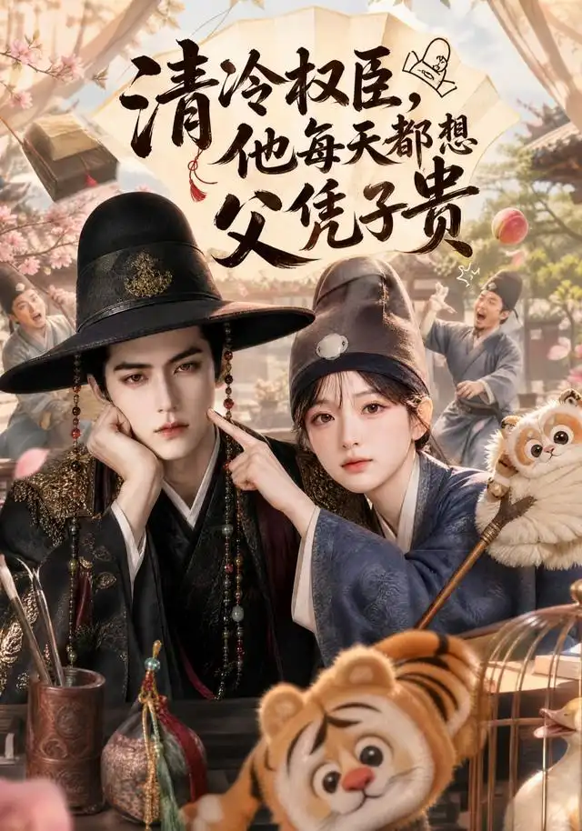 清冷权臣,他每天都想父凭子贵