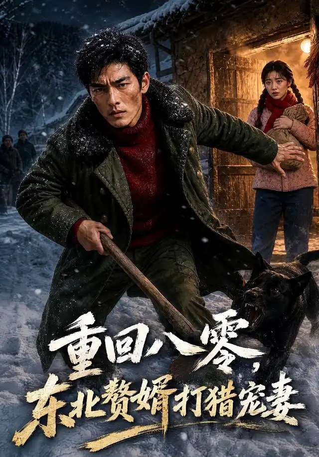 重回八零,东北赘婿打猎宠妻