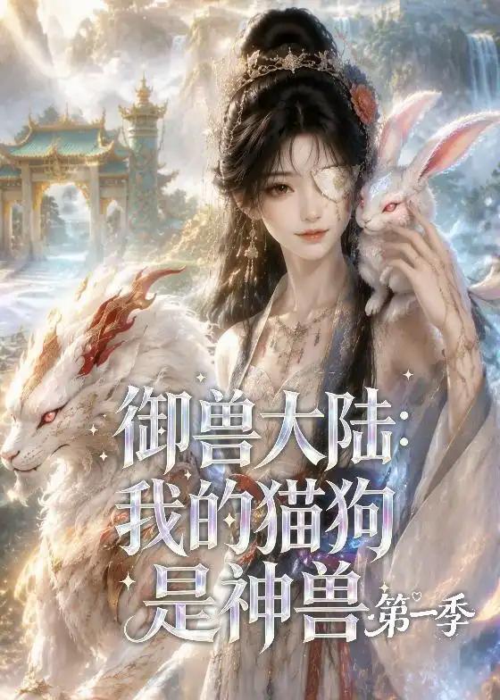 御兽大陆:我的猫狗是神兽第一季&御兽大陆我的猫狗是神兽第一季