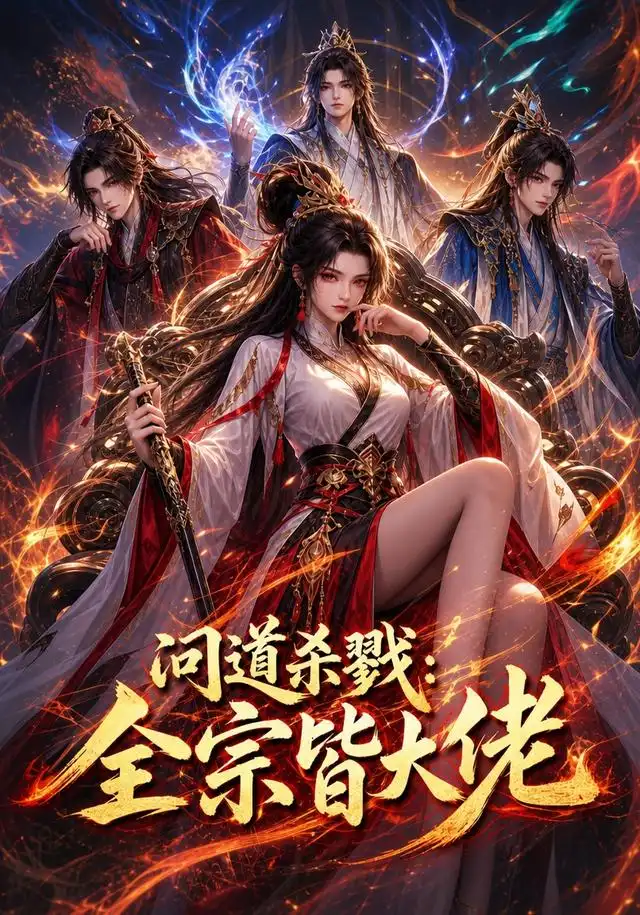 问道杀戮：全宗皆大佬