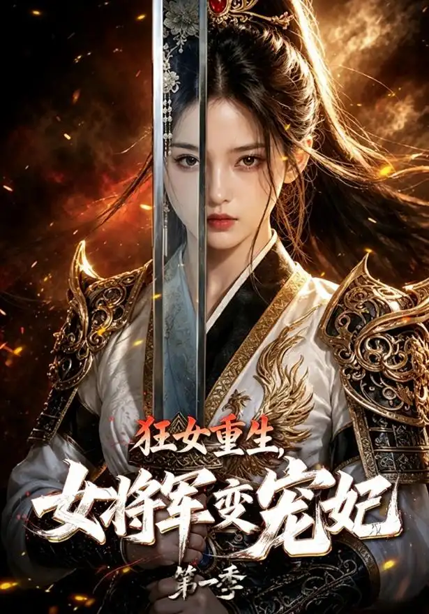 狂女重生,女将军变宠妃第一季
