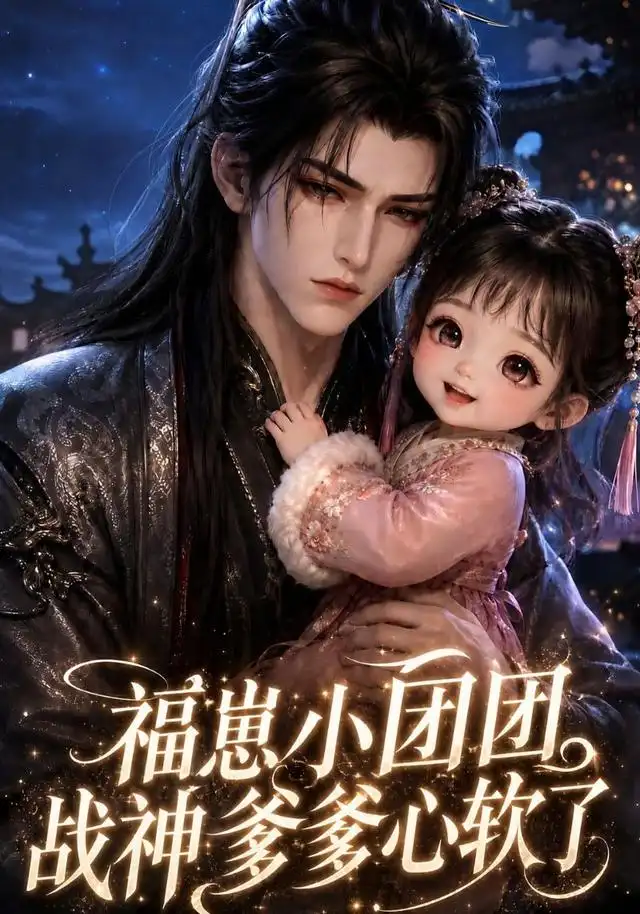 福崽小团团,战神爹爹心软了