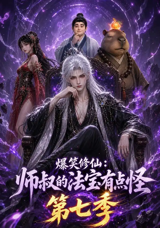 爆笑修仙:师叔的法宝有点怪第七季