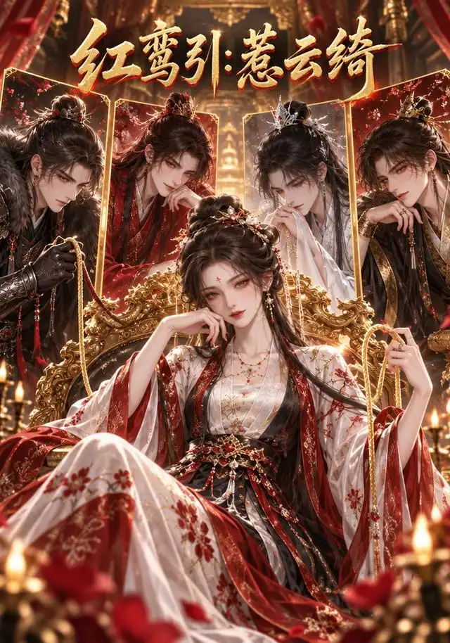 红鸾引:惹云绮