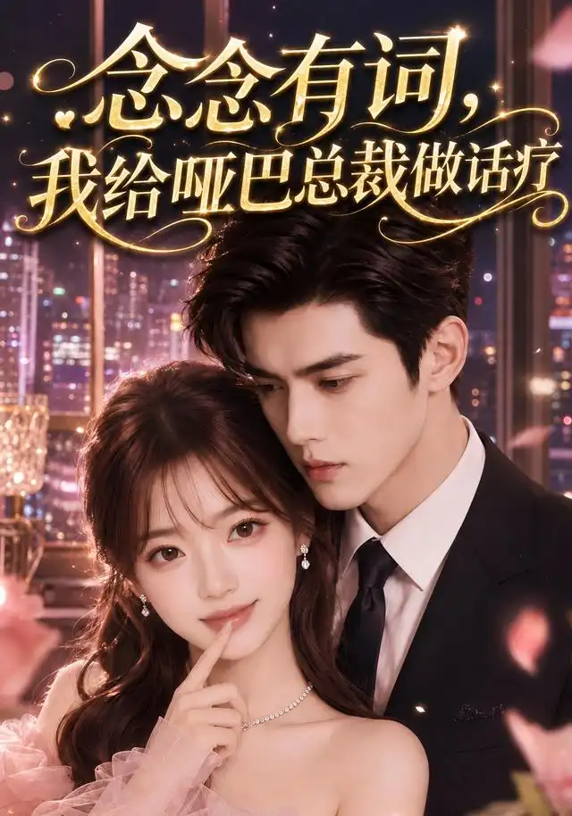 念念有词,我给哑巴总裁做话疗