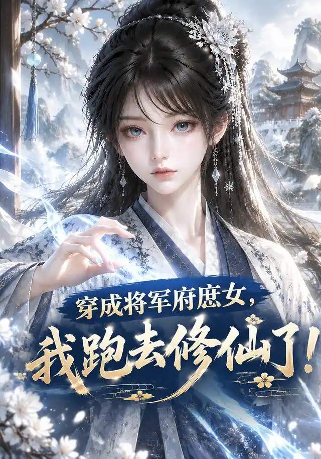 穿成将军府庶女,我跑去修仙了!